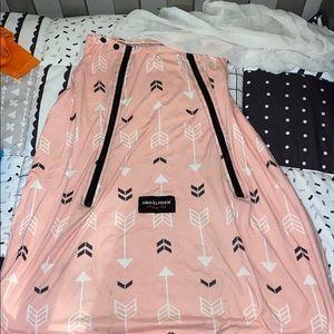 Car seat cover with mesh cover